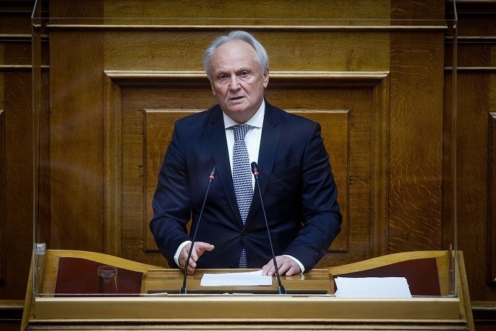 Ανδριανός στη Βουλή: Αφορολόγητες και ακατάσχετες οι ενισχύσεις του Μέτρου 23 – Ενισχύεται το ελεγκτικό έργο του ΟΠΕΚΕΠΕ | Ειδήσεις για την Οικονομία