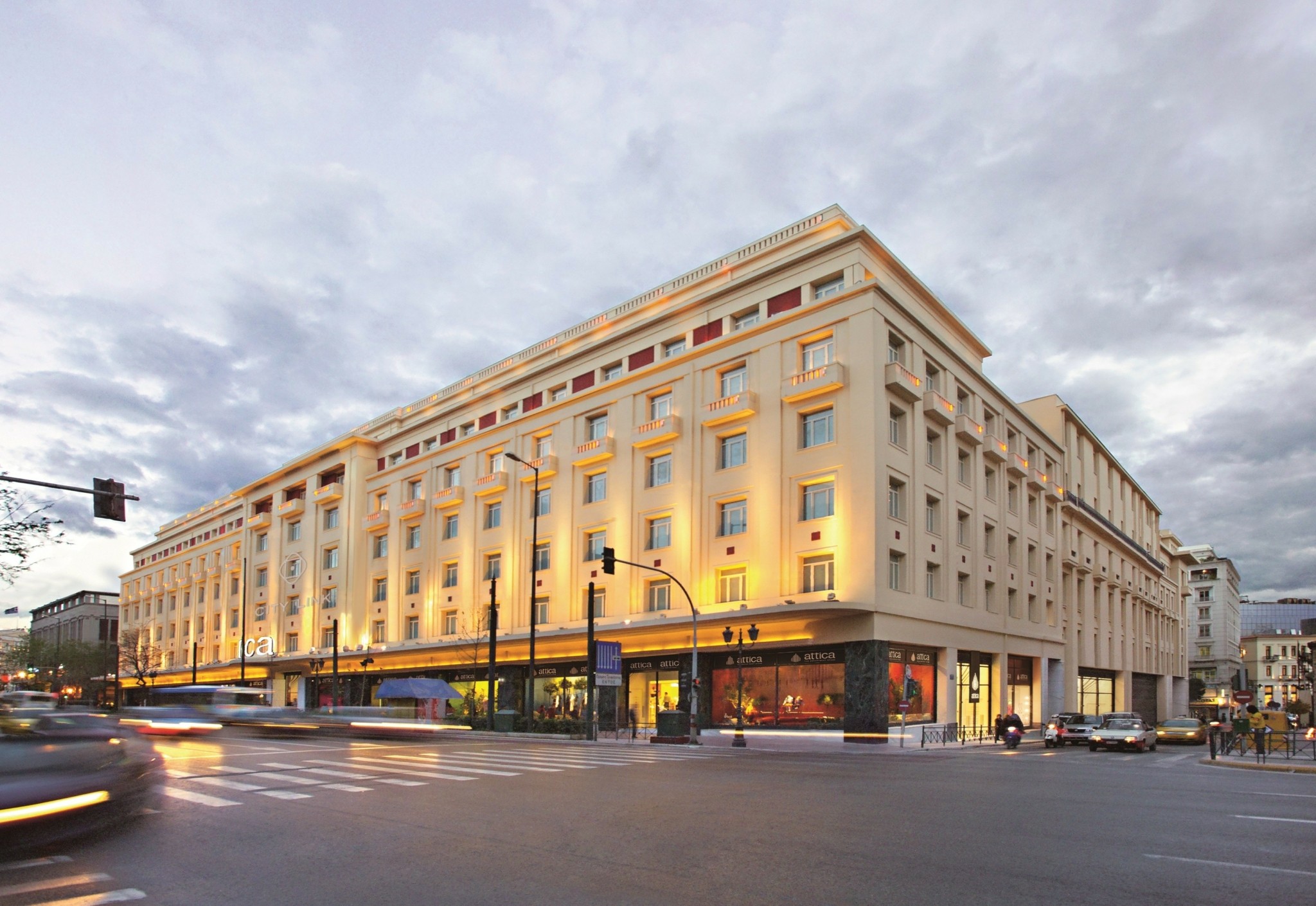 Πολυκαταστήματα Attica: Δύο νέα μέλη στο Δ.Σ. – Ενίσχυση της στρατηγικής ανάπτυξης