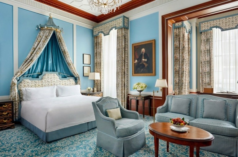 Η εμπειρία του απογευματινού τσαγιού στο “The Lanesborough” του Λονδίνου