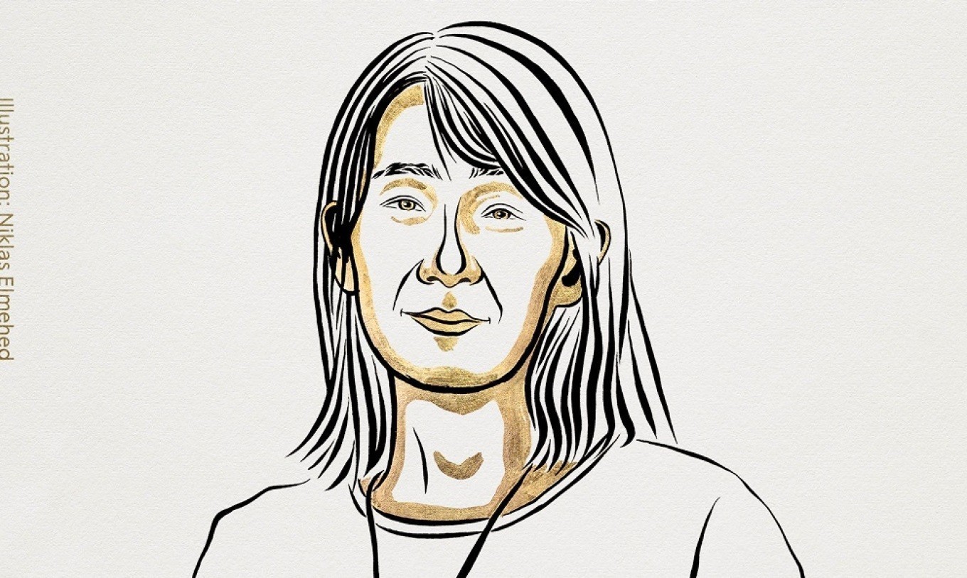 Στη Νοτιοκορεάτισσα συγγραφέα Han Kang το Νόμπελ Λογοτεχνίας 2024 (tweet)