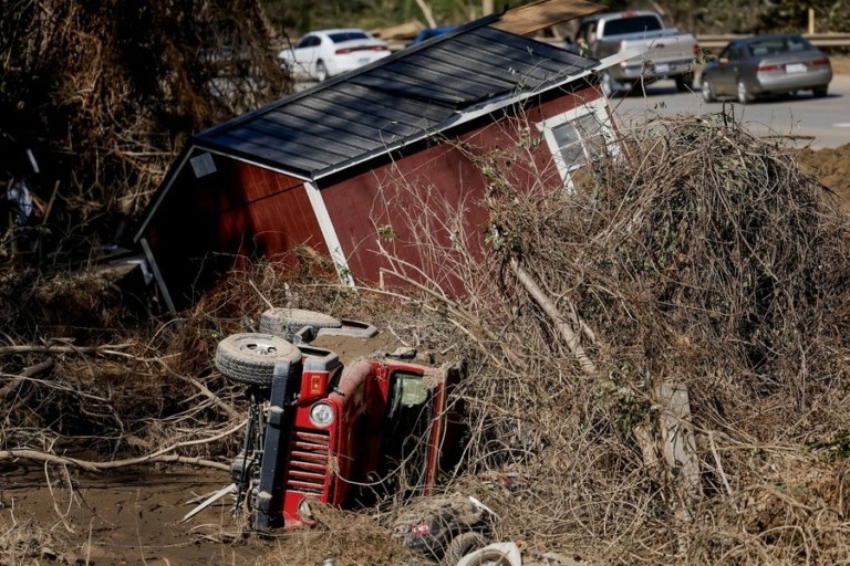 Για τον τυφώνα του… αιώνα προετοιμάζεται η Φλόριντα – Δυσοίωνες προβλέψεις για ζημιές έως $175 εκατ.