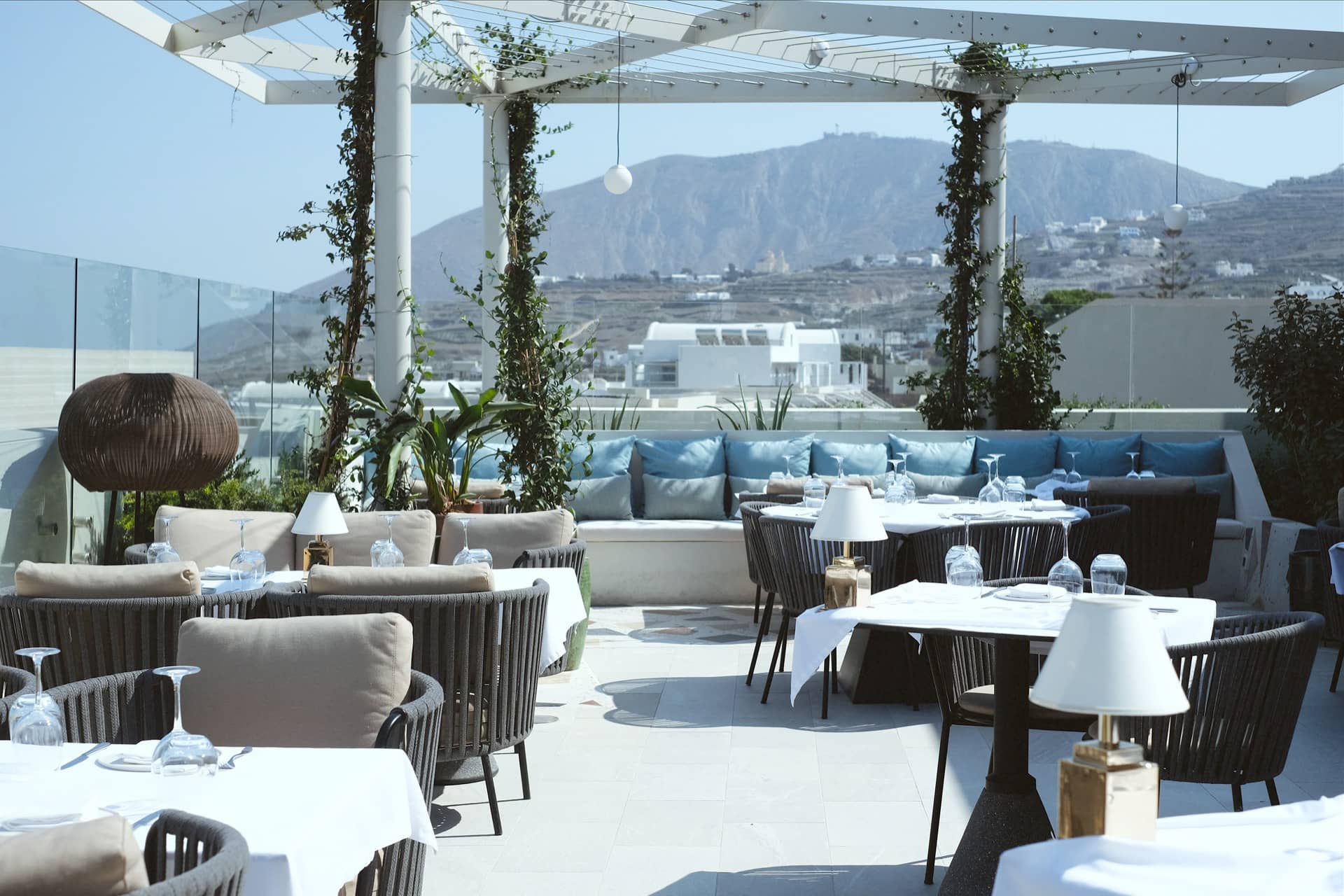 Santorini Experience 2024: Ένα μωσαϊκό αθλητισμού και γαστρονομίας