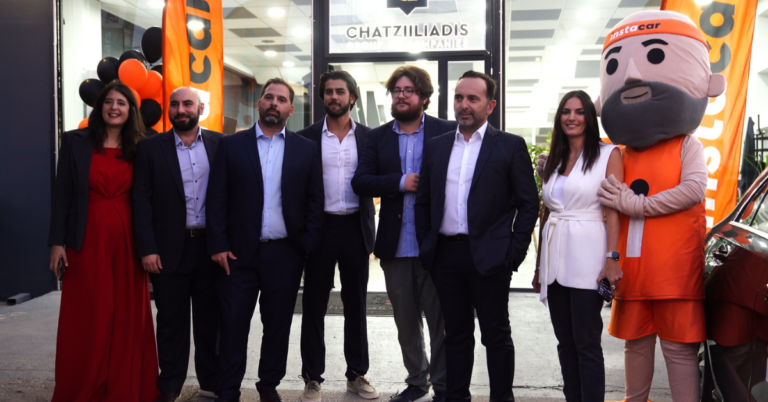 instacar: Επεκτείνεται στη Βόρεια Ελλάδα, με τρία νέα instacar points σε Θεσσαλονίκη, Λάρισα και Βόλο (pics)