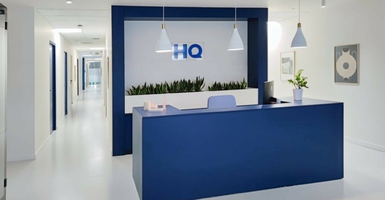 International Workplace Group: Εγκαινιάζει νέο κέντρο γραφείων HQ στην Ομόνοια