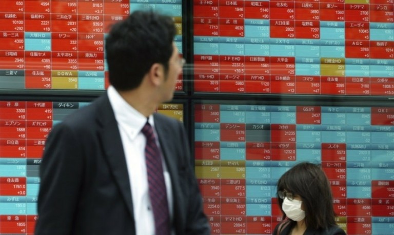 Μεικτές τάσεις στην Ασία: Ισχυρή άνοδος σε Κίνα και Χονγκ Κονγκ μετά το κινεζικό ΑΕΠ