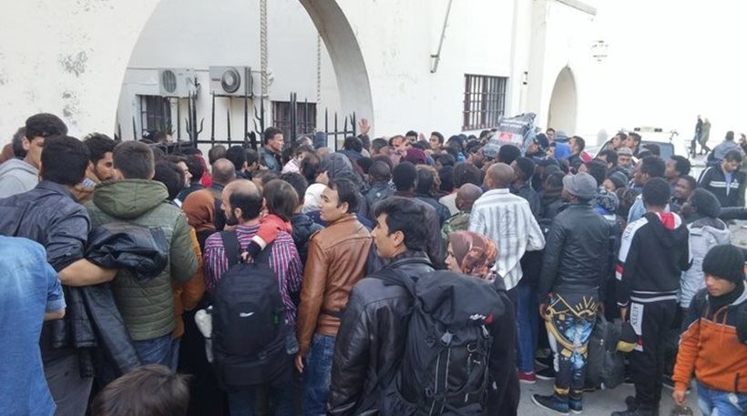 Σέρρες: Εξέγερση σε δομή μεταναστών – Τουλάχιστον 25 προσαγωγές και δύο αστυνομικοί τραυματίες | Ειδήσεις για την Οικονομία