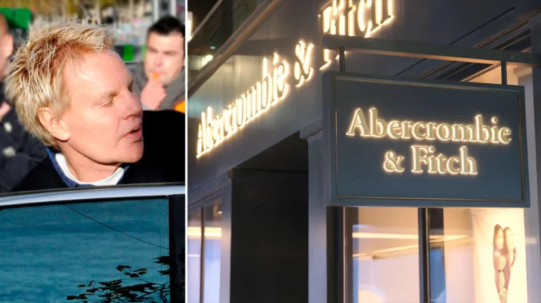 Μάικ Τζέφρις: O πρώην CEO που έφερε την Abercrombie & Fitch προ της καταστροφής – Συνελήφθη για βιασμούς ανδρών και σωματεμπορία