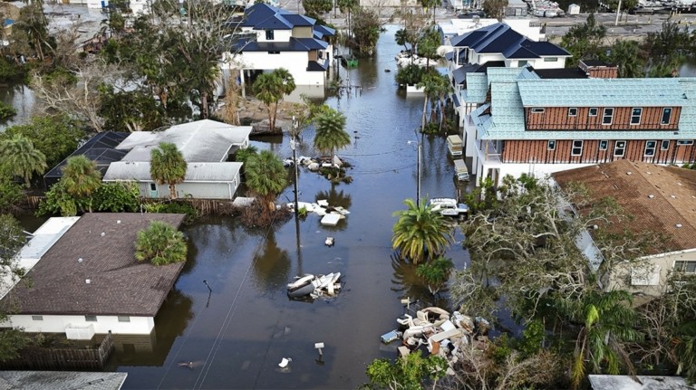 Κλιματική αλλαγή: Ο παράγοντας «κλειδί» που… απογειώνει τα ακραία καιρικά φαινόμενα (pics)
