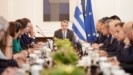 Mαξίμου: Πατάει «γκάζι» για την στήριξη των πολιτών και την ανάπτυξη