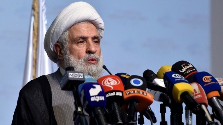 Ο νέος ηγέτης της Χεζμπολάχ δηλώνει ότι θα συνεχίσει τον πόλεμο κατά του Ισραήλ