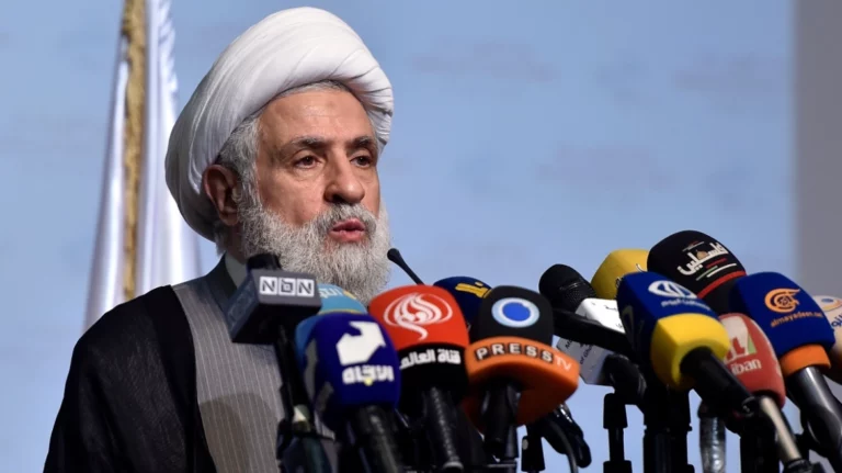 Χεζμπολάχ: Ο Ναΐμ Κασέμ νέος ηγέτης μετά το θάνατο του Νασράλα (tweet)