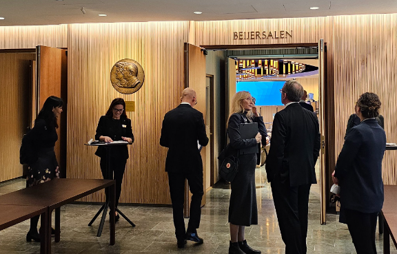 Ιδιωτική πρωτοβουλία ανοίγει τον δρόμο για νέο βραβείο Νόμπελ | Ειδήσεις για την Οικονομία