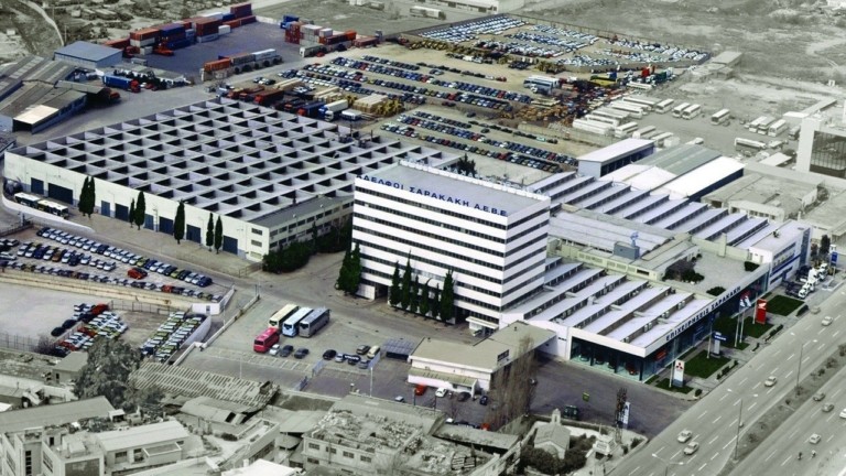 Όμιλος Σαρακάκη: Ανεβάζει ταχύτητα στις πωλήσεις – Εκλεισε το «μέτωπο» των δανείων (pics)