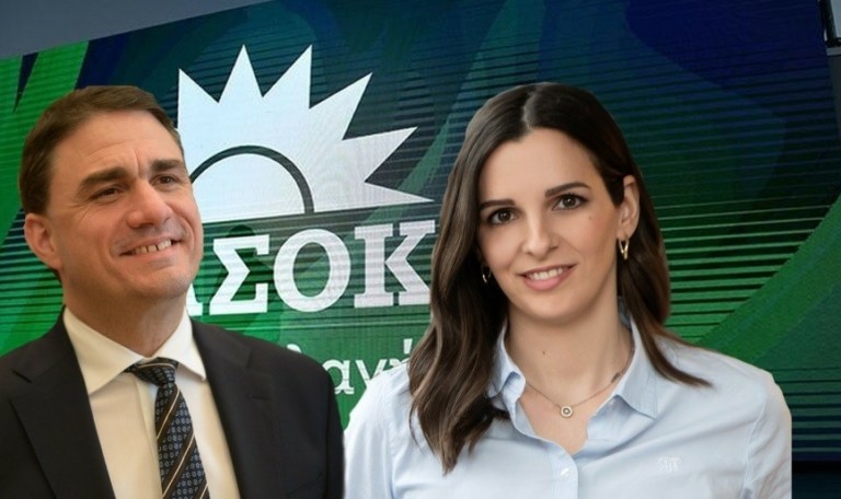 Κώστας Τσουκαλάς – Όλγα Μαρκογιαννάκη: Ποιοι είναι οι δύο νέοι εκπρόσωποι Τύπου του ΠΑΣΟΚ
