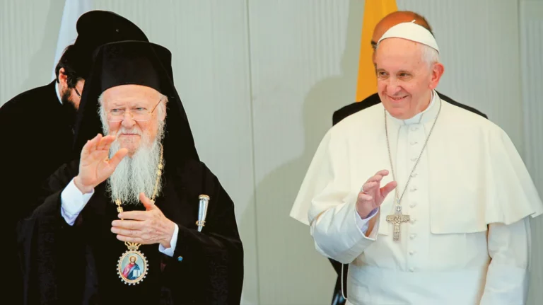 Κοινό Πάσχα κάθε χρόνο για Ορθόδοξους και Καθολικούς – Κοντά σε συμφωνία οι δύο Εκκλησίες