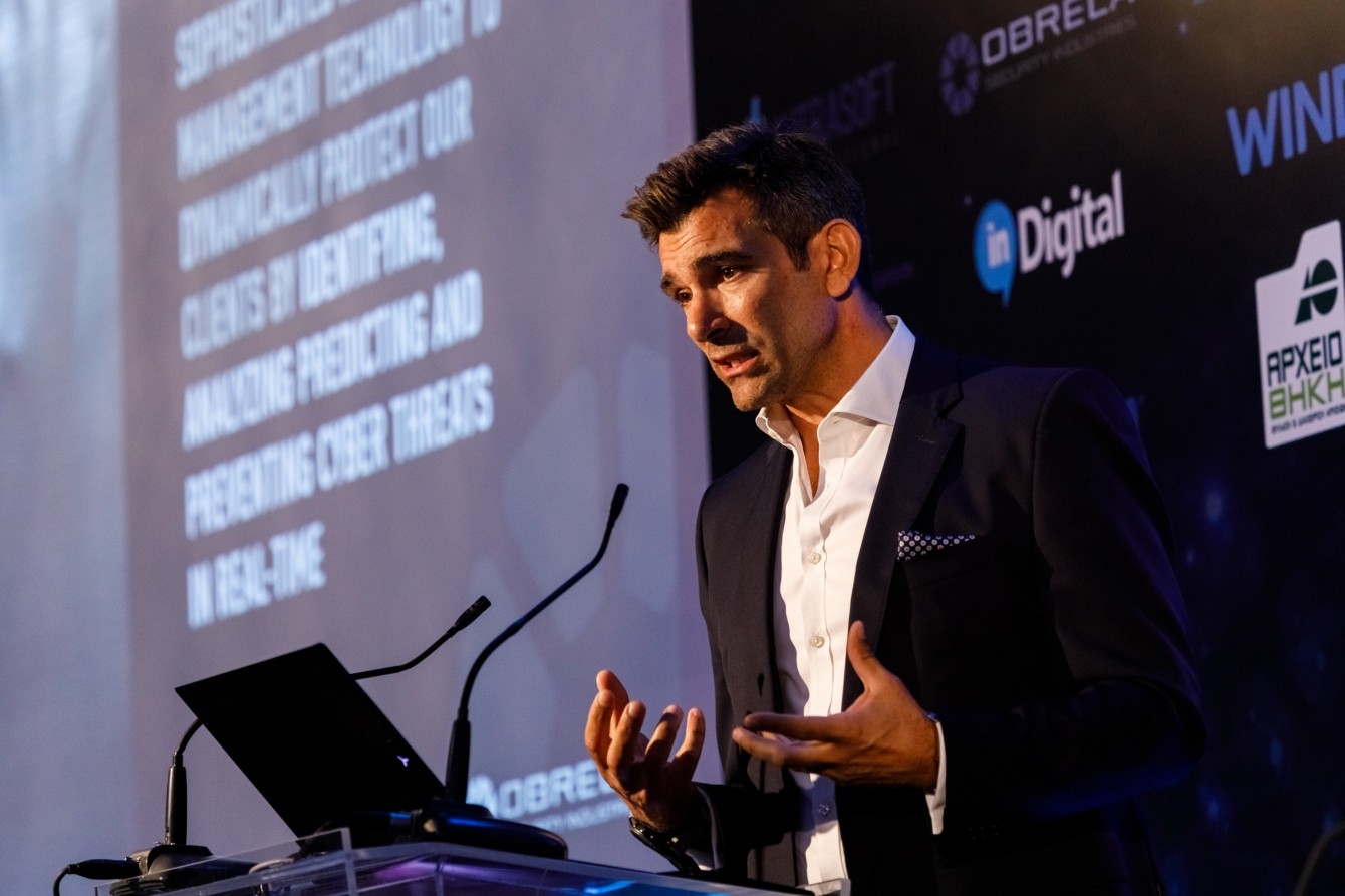 Γιώργος Πατσής (Obrela): Θέμα εθνικής ασφάλειας ένα ισχυρό οικοσύστημα κυβερνοασφάλειας (pics)