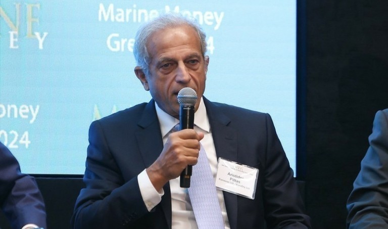 Αριστείδης Πίττας: Αισιόδοξες οι προβλέψεις για τα container vessels σε βάθος 3ετίας