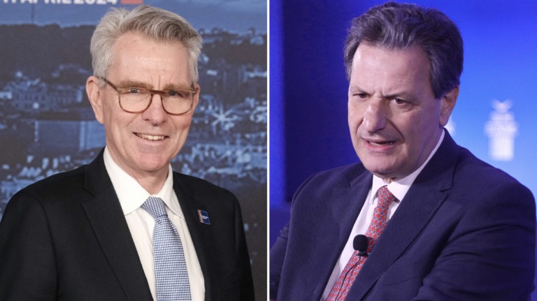 Ενέργεια: Το ραντεβού στην Αθήνα Σκυλακάκη – Πάιατ και η καυτή ενεργειακή ατζέντα