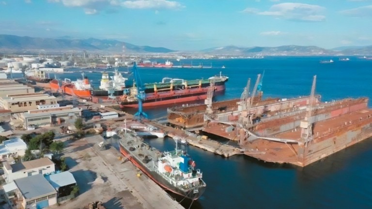 Χρηματοδότηση της ναυτιλίας και ναυπηγική βιομηχανία