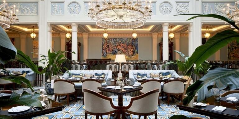 Η εμπειρία του απογευματινού τσαγιού στο “The Lanesborough” του Λονδίνου