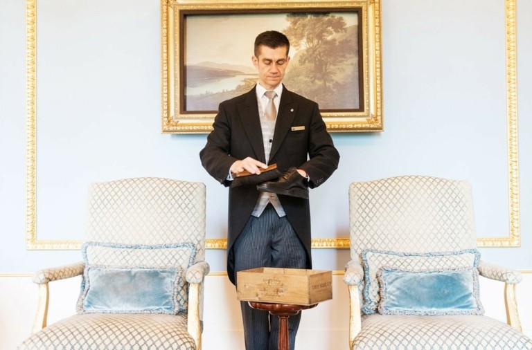 Η εμπειρία του απογευματινού τσαγιού στο “The Lanesborough” του Λονδίνου