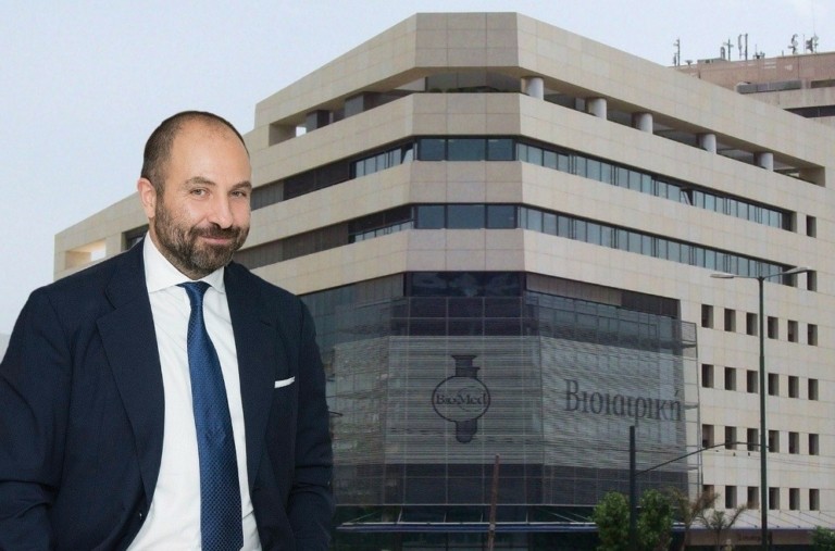 Γιώργος Σπανός: Η μάχη να «ισορροπήσει» η Βιοϊατρική και οι ζημιές που «φούσκωσαν»