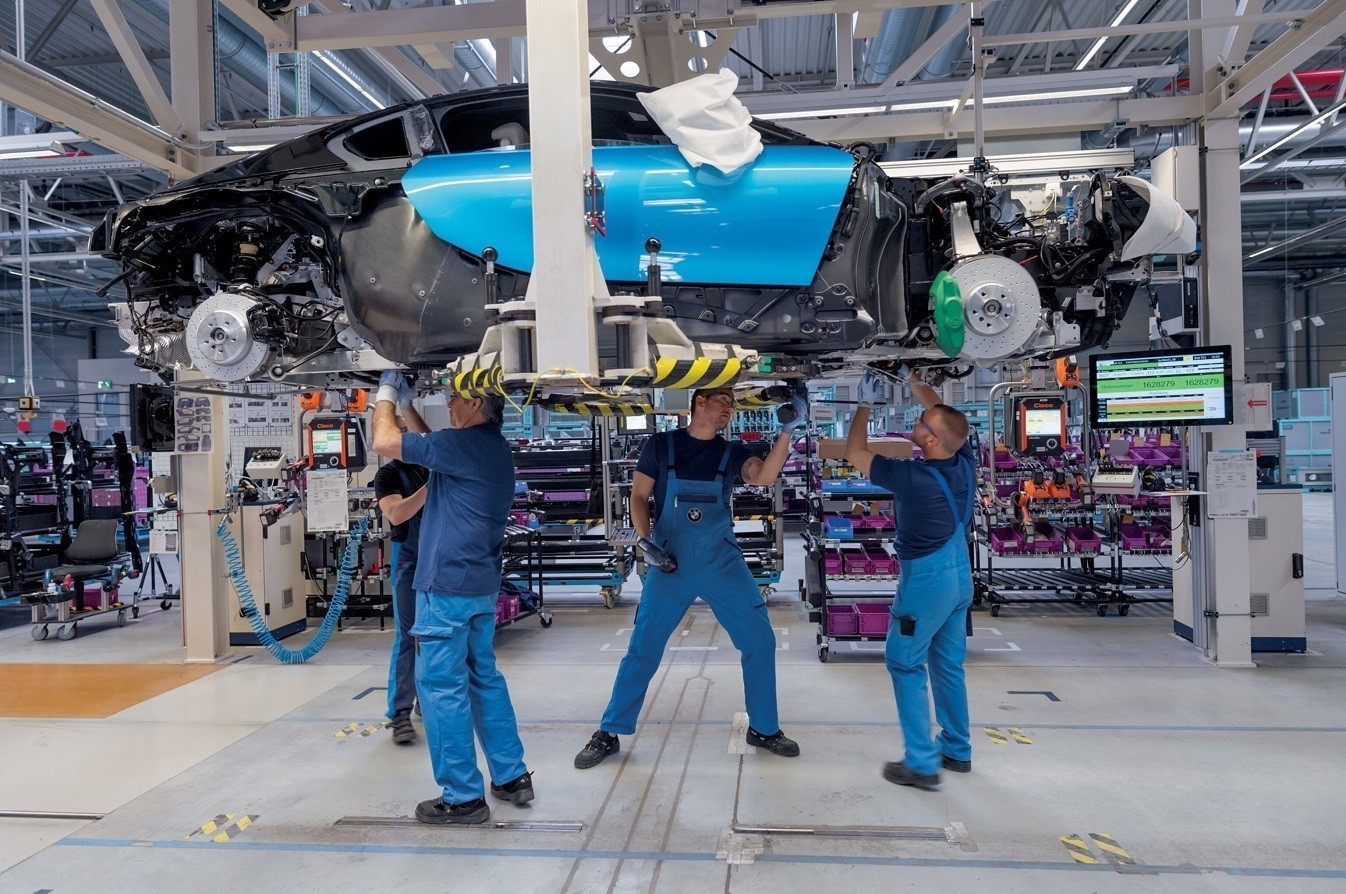 Γαλλία: Υψηλότερη των προβλέψεων η βιομηχανική παραγωγή τον Αύγουστο