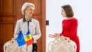 Ευρωπαϊκή βοήθεια-ρεκόρ 1,8 δισ. ευρώ προς τη Μολδαβία πριν από τις κάλπες