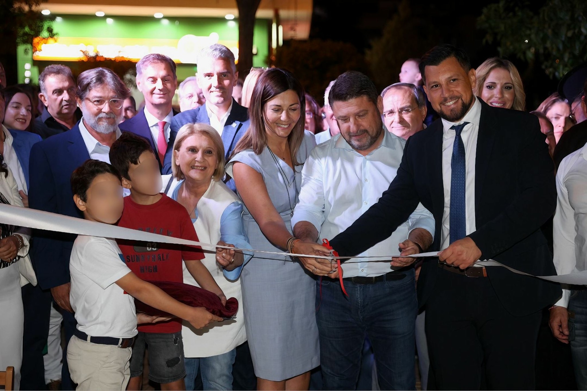 Χαρδαλιάς: €21,7 εκατ. από την Περιφέρεια Αττικής για 18 νέους παιδικούς σταθμούς (pics)