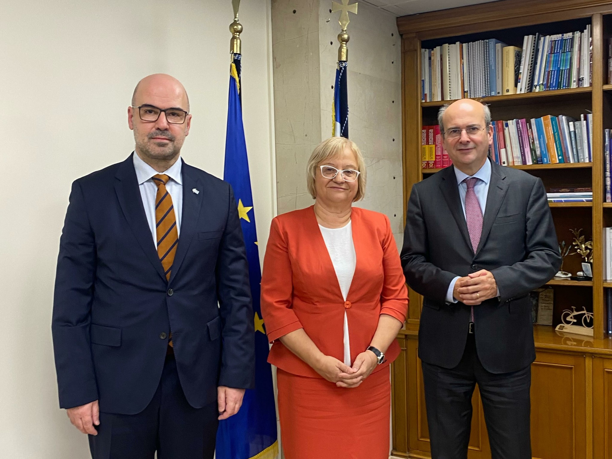 Σε εφαρμογή η μεταρρύθμιση για το Υπερταμείο – H σύνθεση του Συμβουλίου Εταιρικής Διακυβέρνησης