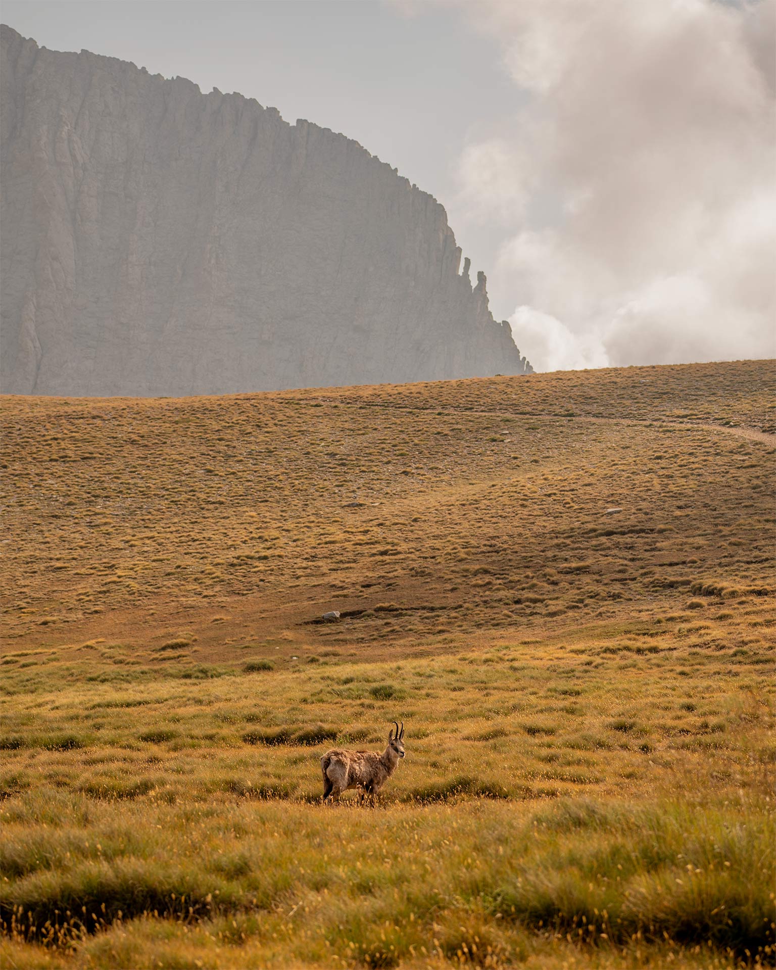 Ολυμπος: H πιο εντυπωσιακή διαδρομή για ανάβαση στο μυθικό βουνό