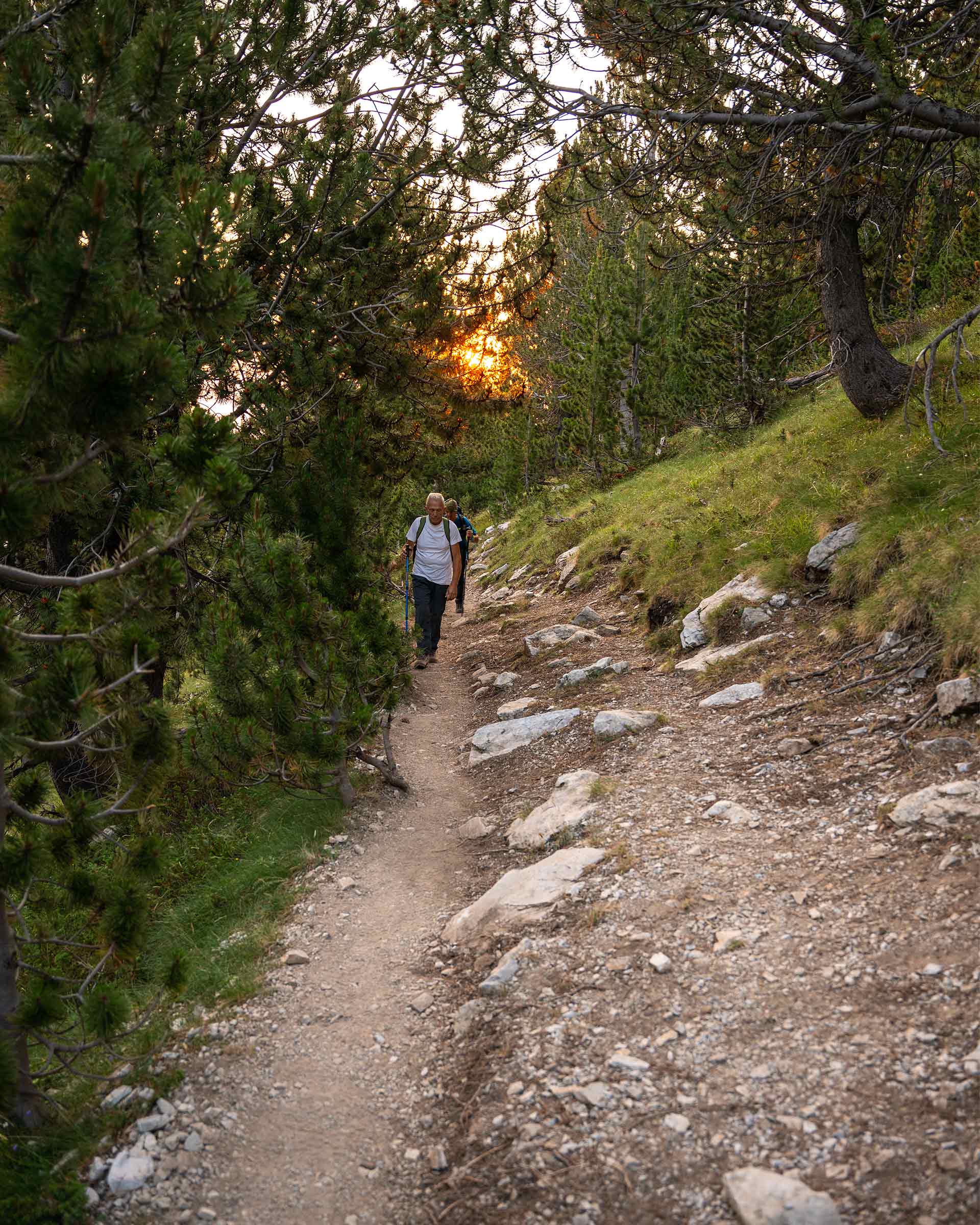 Ολυμπος: H πιο εντυπωσιακή διαδρομή για ανάβαση στο μυθικό βουνό