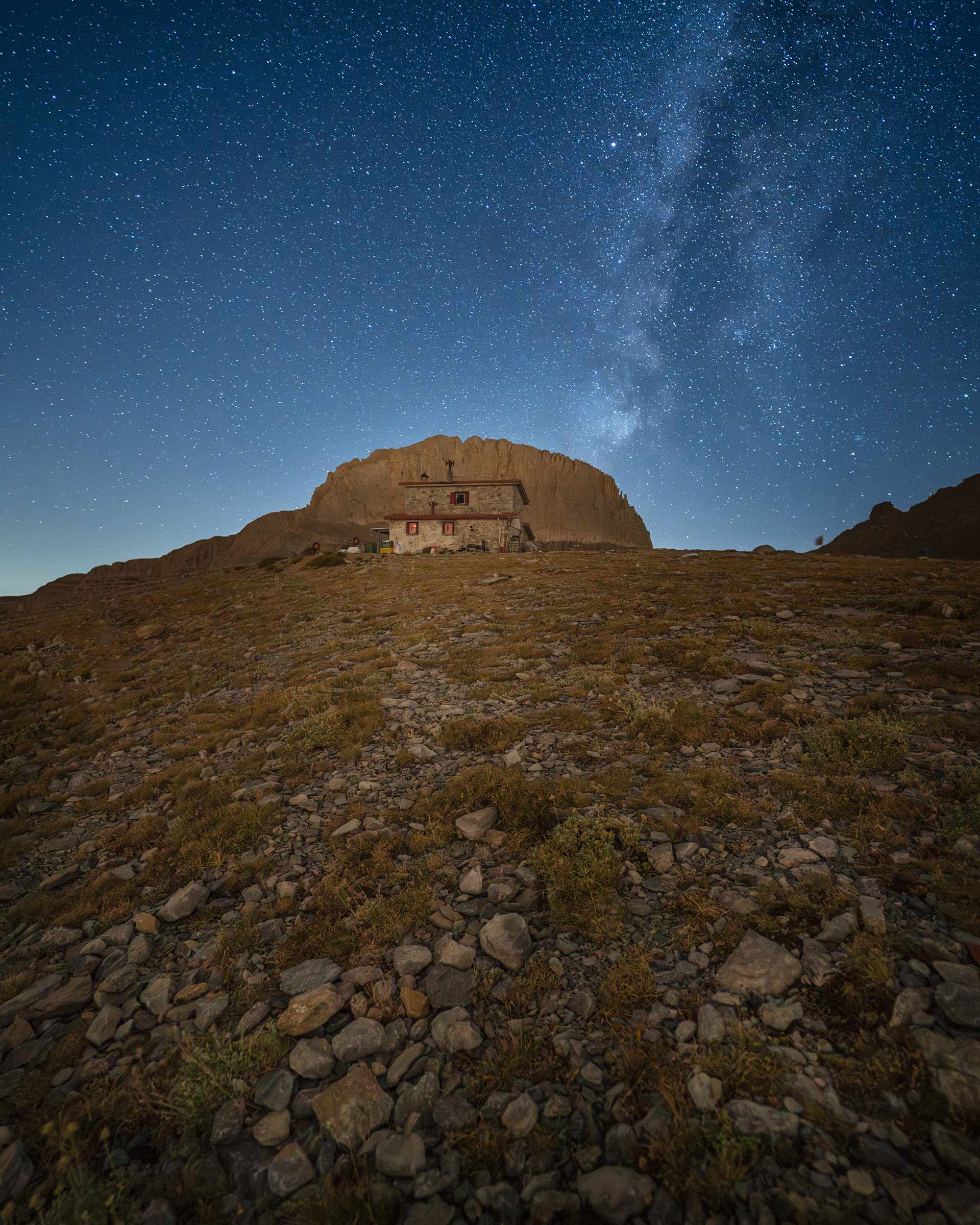 Ολυμπος: H πιο εντυπωσιακή διαδρομή για ανάβαση στο μυθικό βουνό