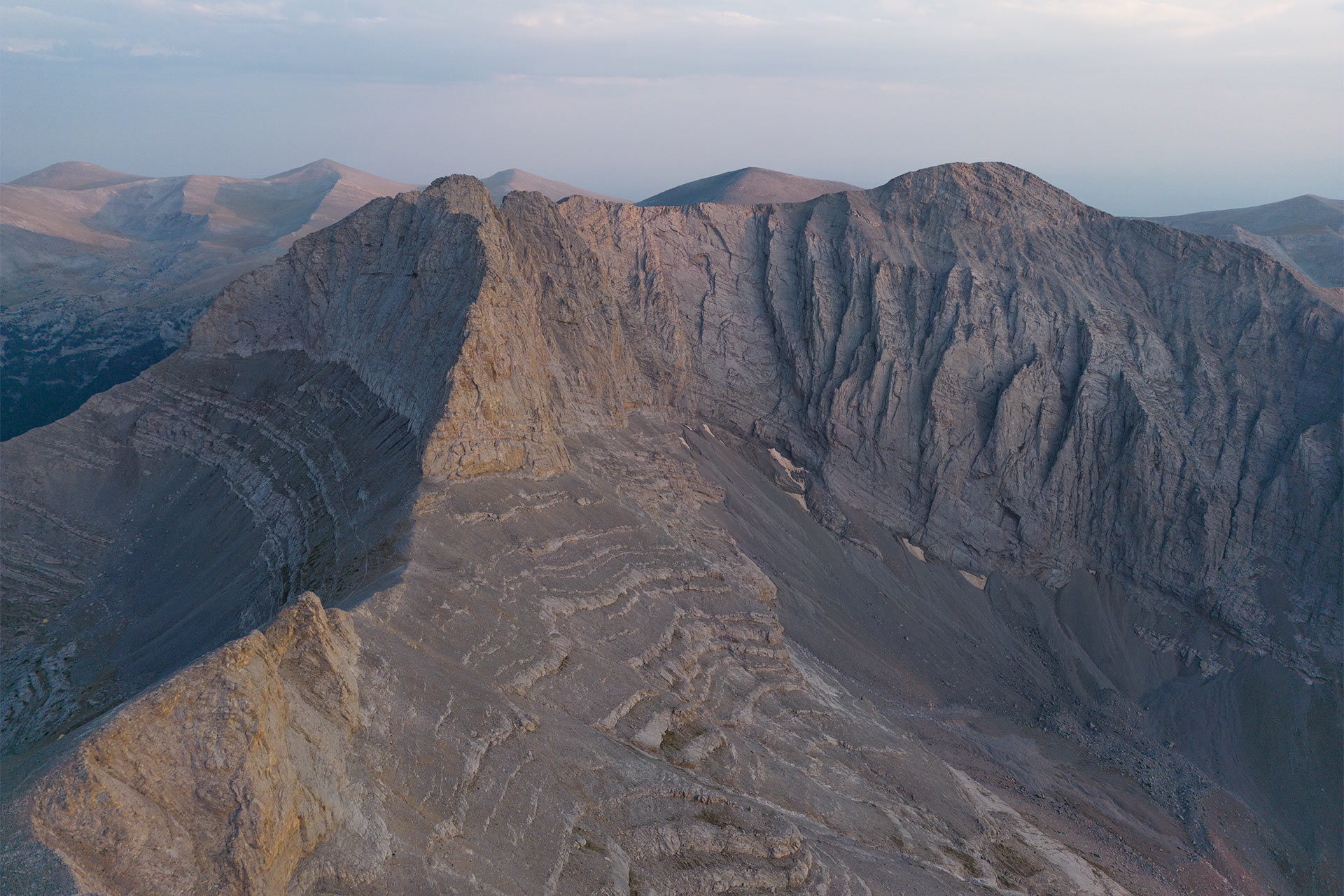 Ολυμπος: H πιο εντυπωσιακή διαδρομή για ανάβαση στο μυθικό βουνό