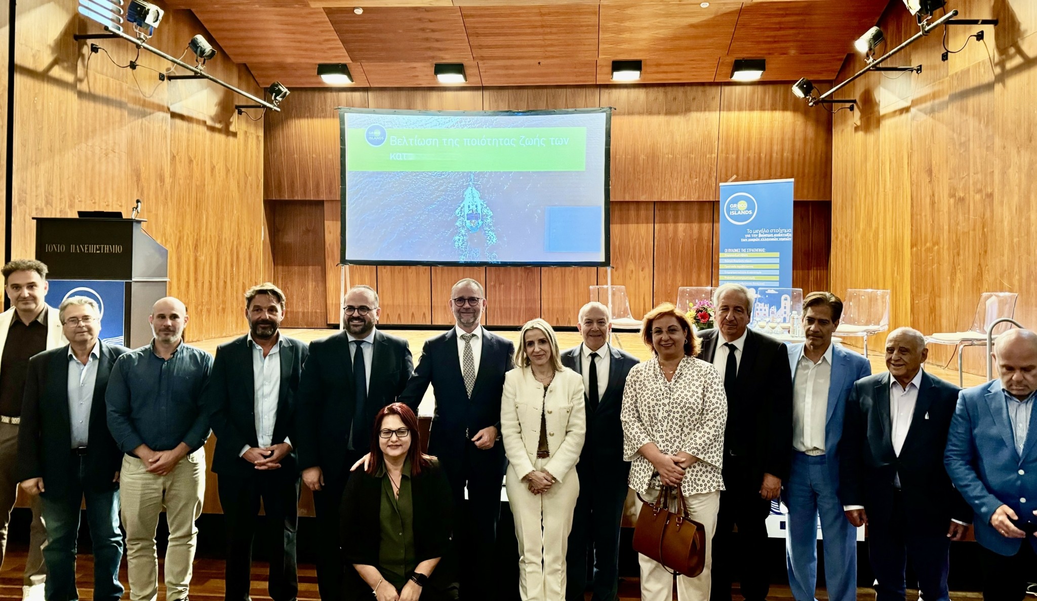 Στέφανος Γκίκας: Να αναβαθμιστεί ο ρόλος της Γ.Γ. Αιγαίου & Νησιωτικής Πολιτικής