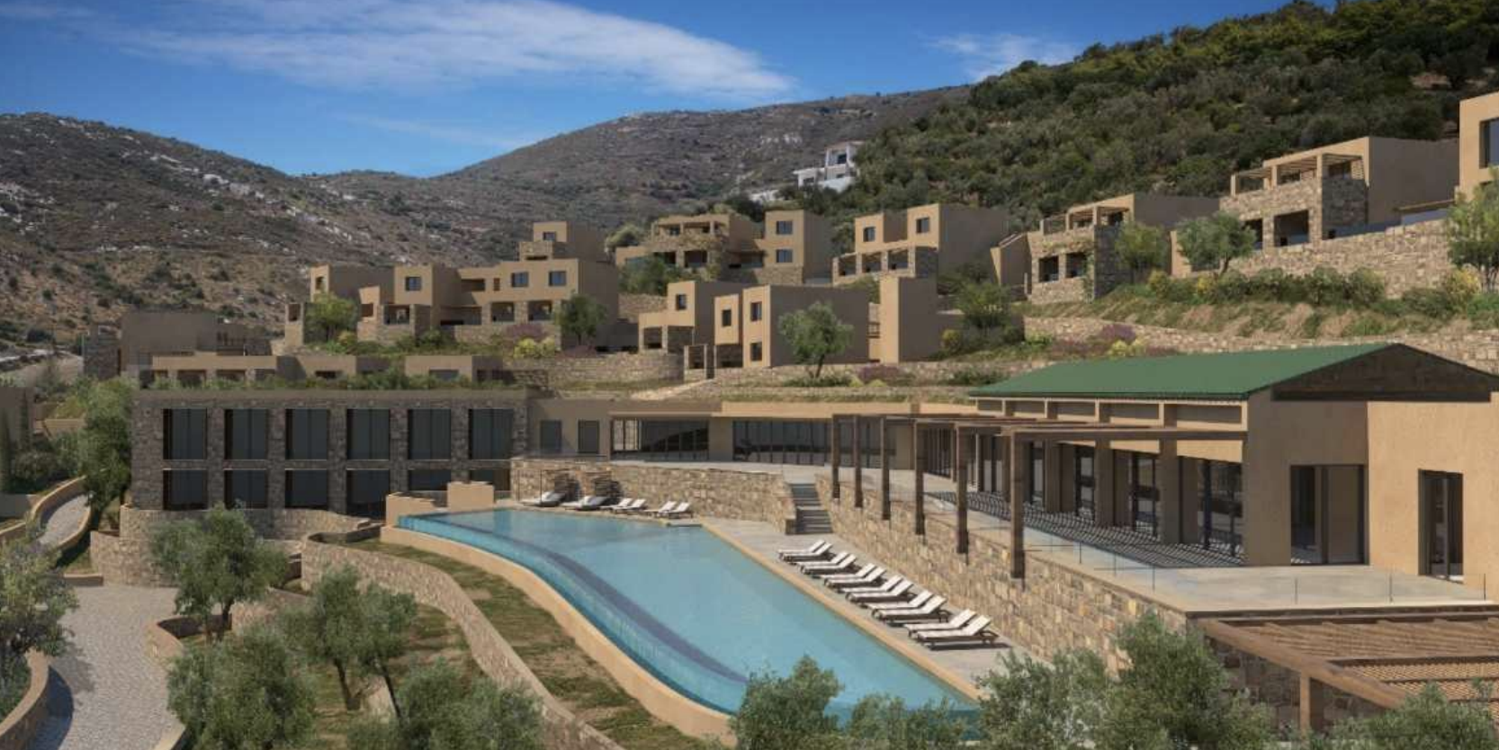 Η Εύβοια αποκτά νέο 5άστερο resort – Ποιος είναι ο επενδυτής (pics)