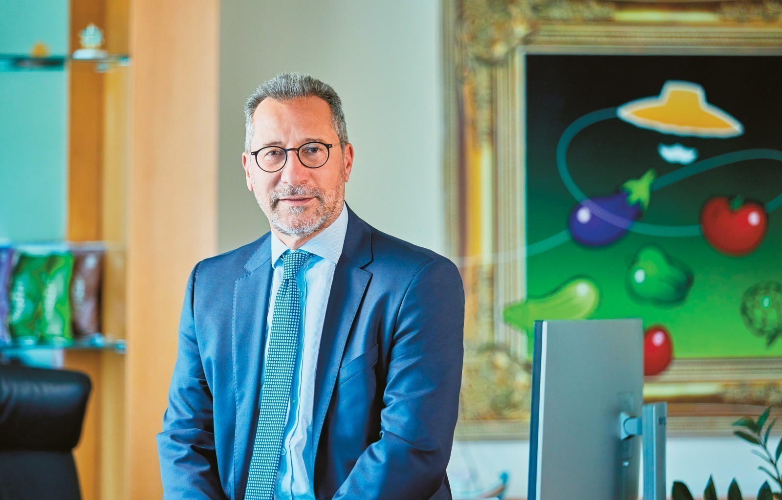 Νικήτας Ποθουλάκης: Οι νέες επενδύσεις και το μέλλον της Μπάρμπα Στάθης (pics)