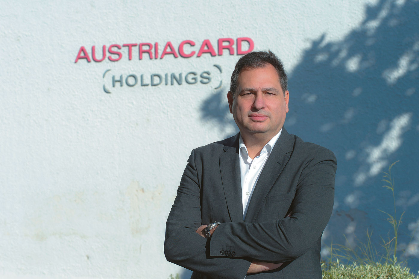 Μανώλης Κόντος (Austriacard): Ο ψηφιακός μετασχηματισμός μιας παραδοσιακής βιομηχανίας