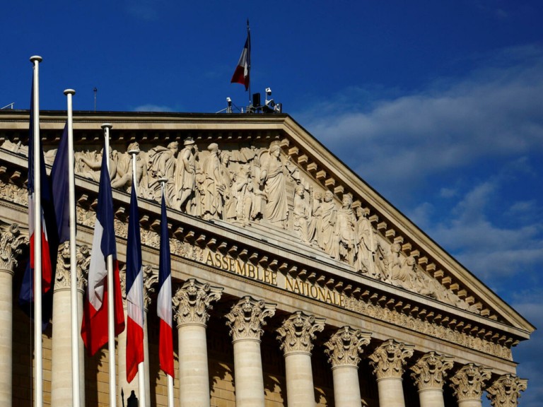 Τράπεζα της Γαλλίας: Θα τερματίσουμε το έτος με μηδενική ανάπτυξη (γράφημα)