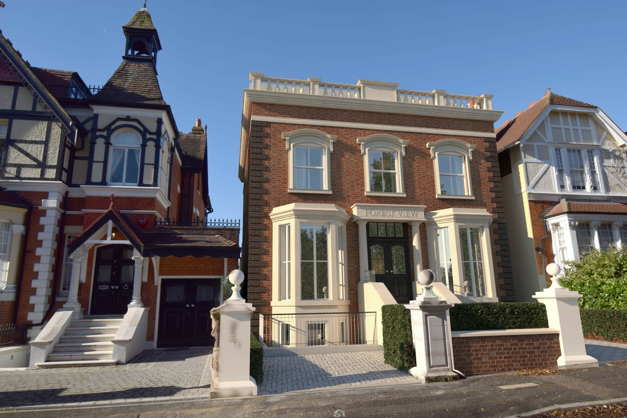 Βρετανία: Ασθενέστερη από την αναμενόμενη θα είναι η αύξηση των τιμών των κατοικιών (γράφημα)