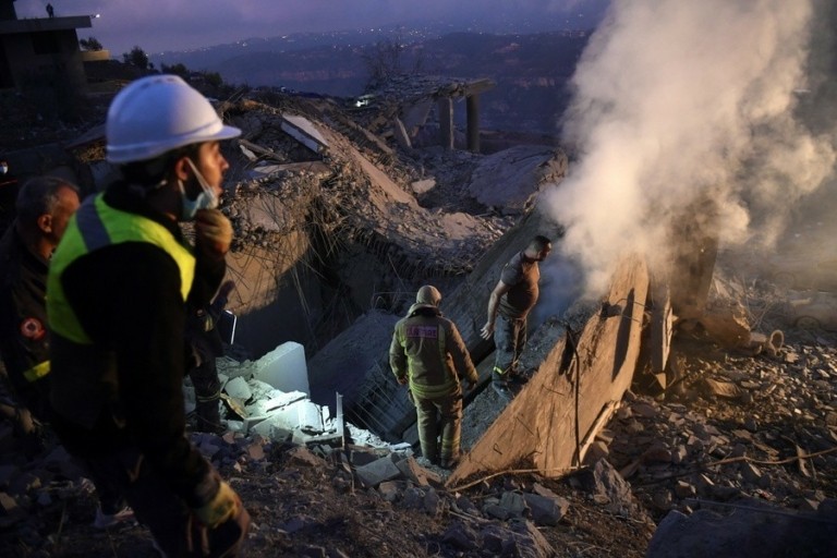 Λίβανος: Οι IDF έφτασαν ως τη Βηρυτό – Πέρασαν στο β’ στάδιο χερσαίας επιχείρησης (tweet)