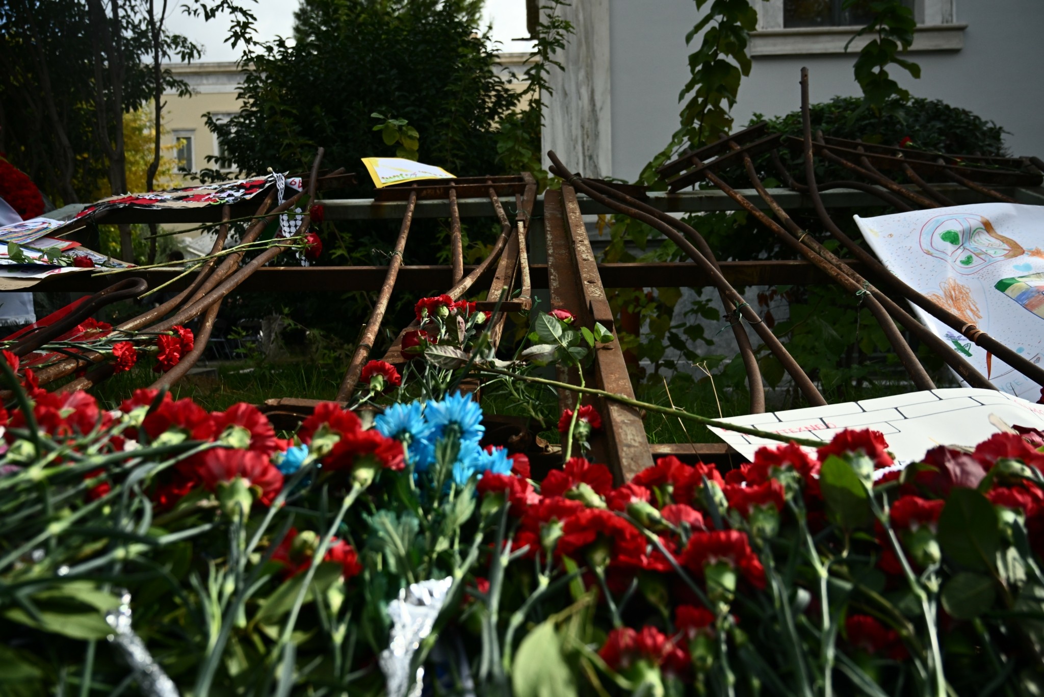 Πολυτεχνείο: «Ελευθερία και Δημοκρατία δεν είναι δεδομένες» το μήνυμα της Ένωσης Διοικητικών Δικαστών