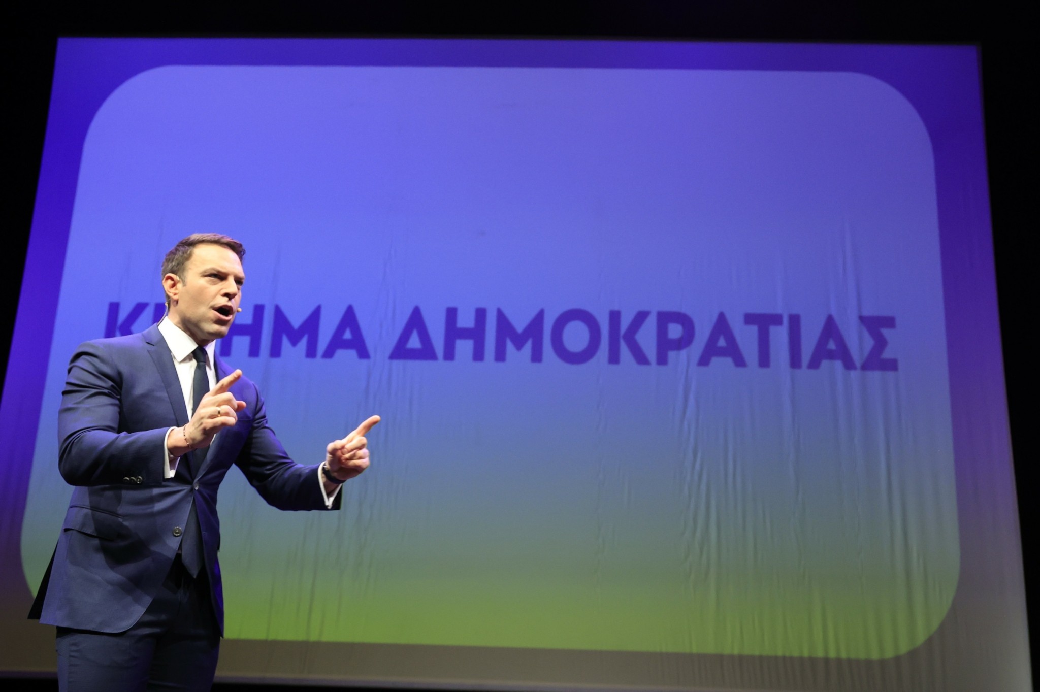 Κίνημα Δημοκρατίας το όνομα του νέου κόμματος Κασσελάκη – Η Ιδρυτική Διακήρυξη (vid) (upd)