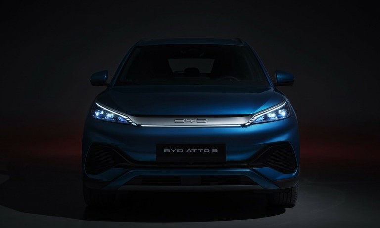 Οι πρόσθετοι ευρωπαϊκοί δασμοί προκαλούν την πτώση στις πωλήσεις των κινεζικών EV