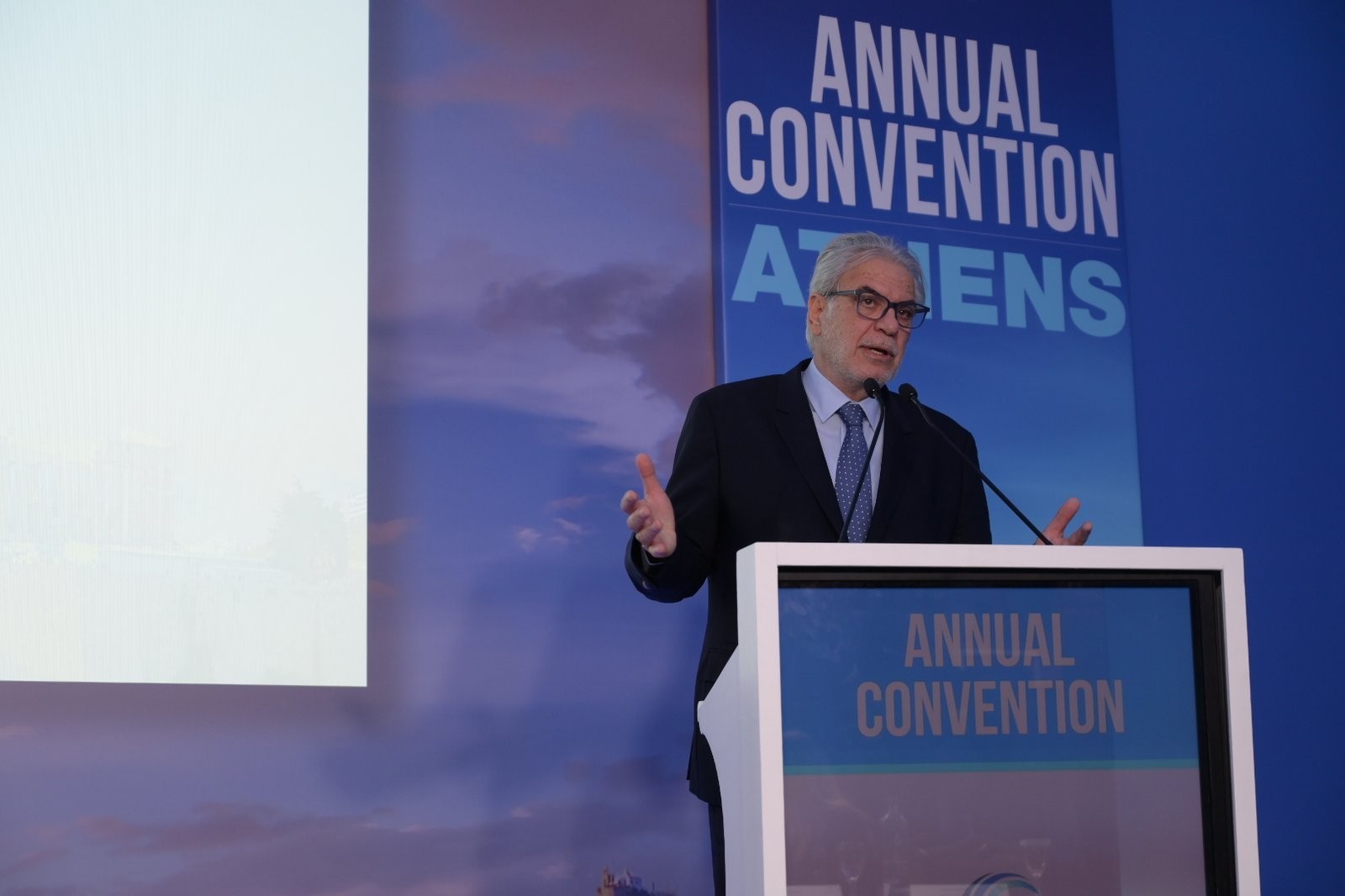 Χρήστος Στυλιανίδης: Μέσω ΣΔΙΤ η πράσινη μετάβαση της Ναυτιλίας