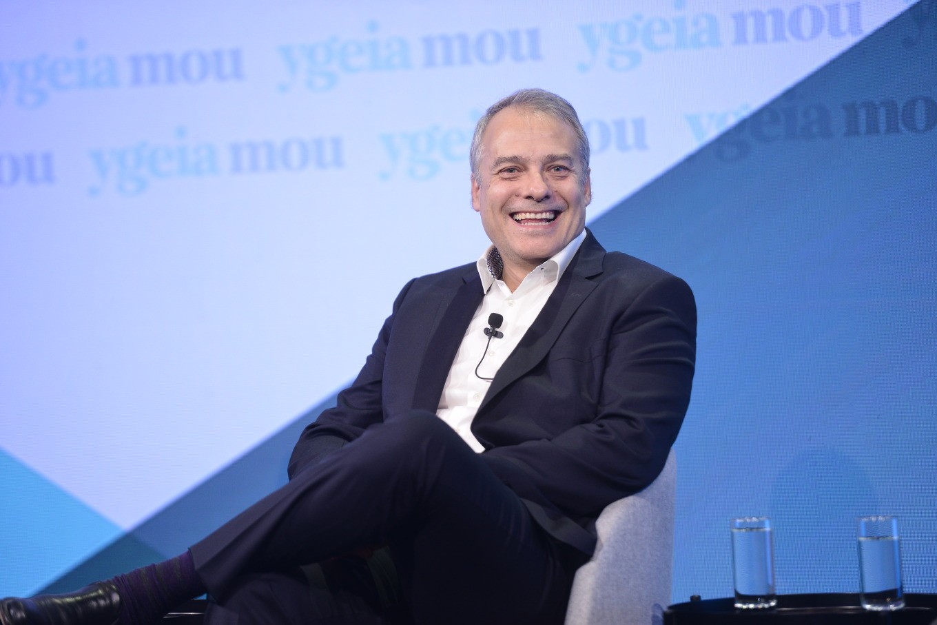 Μπλέτσας: Οι περισσότερες κυβερνοεπιθέσεις στην Ελλάδα δεν γίνονται αντιληπτές και δεν αναφέρονται (pics)