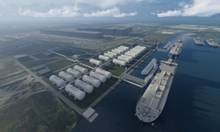 EcoLog: Νέα συμφωνία για έργο διαδρόμου CO2 μεταξύ Νορβηγίας και Ολλανδίας