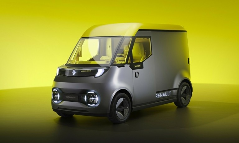 Γιατί οι κατασκευαστές van της ΕΕ ανησυχούν για τους στόχους εκπομπών CO2 του 2025