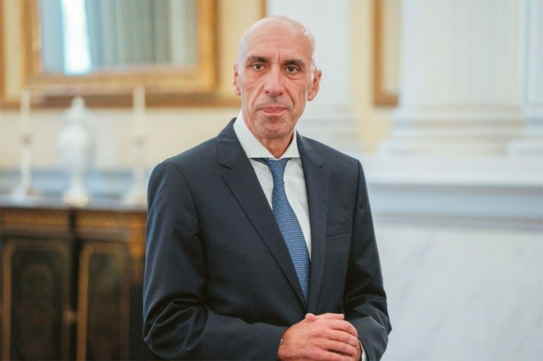 Γιάννης Μπρατάκος: To ΕΒΕΑ να έχει ενεργό ρόλο και συμβολή στη διαμόρφωση πολιτικών και προγραμμάτων που αφορούν το επιχειρείν