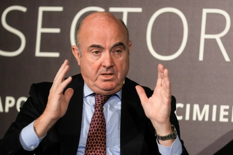 Γκίντος (ΕΚΤ): Ο πληθωρισμός θα συνεχίσει να υποχωρεί παρά την πίεση από τον κλάδο των υπηρεσιών